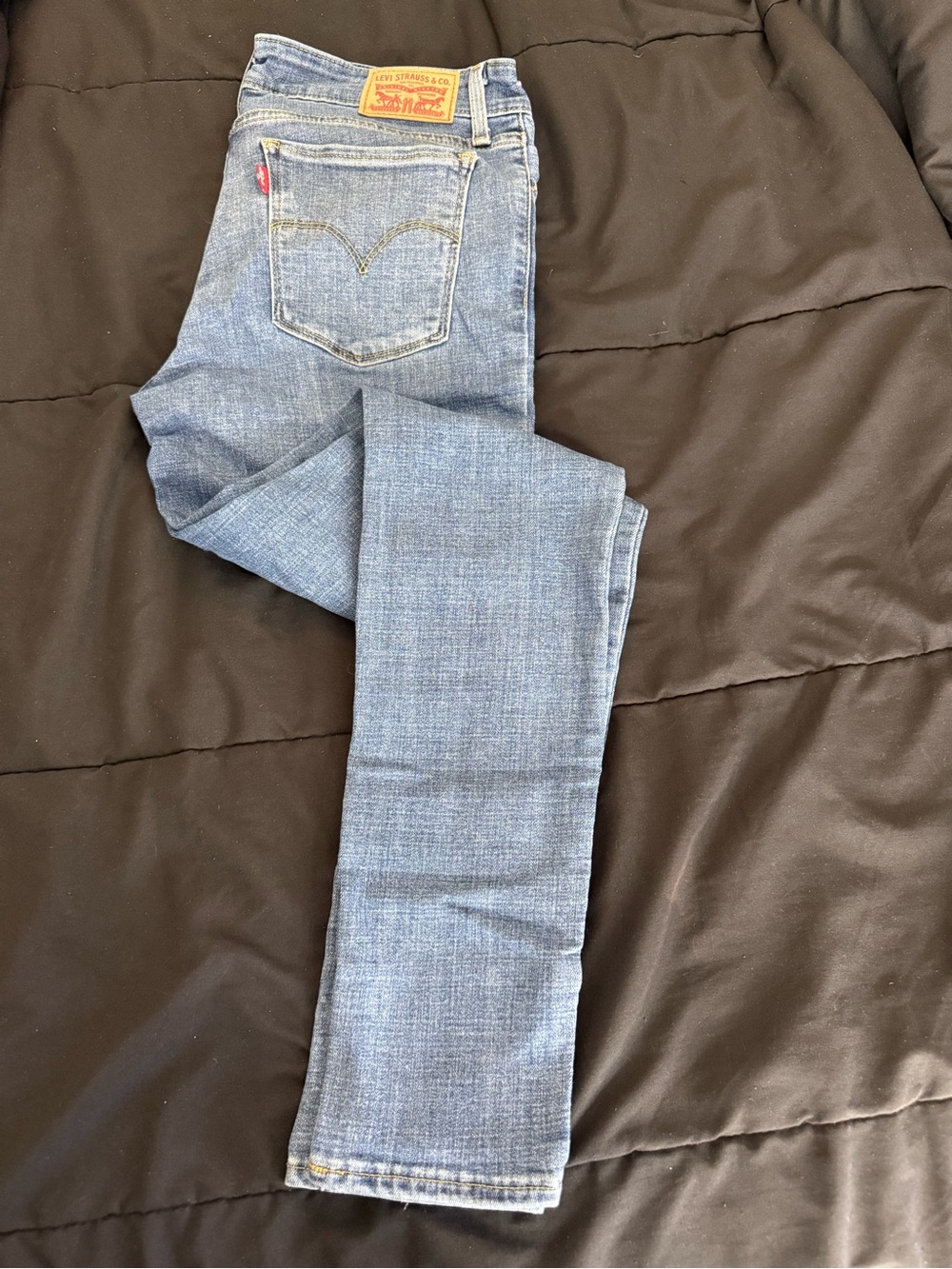 Levi's Women's Low Rise SkinnyJeans